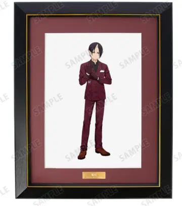 신규 일러스트 호오즈키 수트ver. 캐릭터 파인그래프