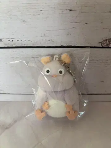 센과 치히로의 행방불명 보쥐 푹신 키링