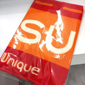 sumika Unique 타월 4월 4일 한정판