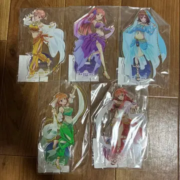 5등분의 신부 아크릴 스탠드