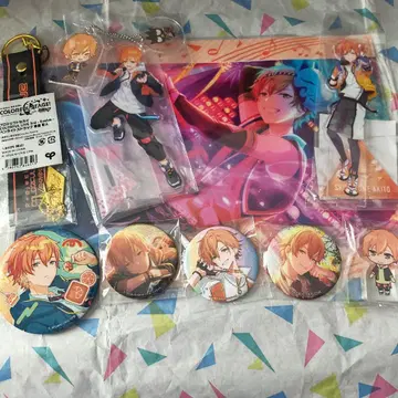 프로세카 시노노메 아키토 정리