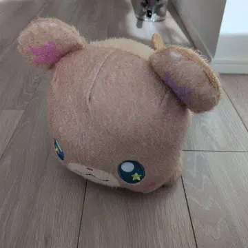 마법사 프리큐어! 편안한 모후룬 봉제 인형