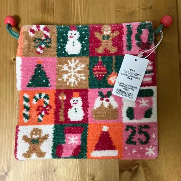 페일러 LOVERARY BY FEILER 어드벤트 캘린더 복조리 파우치