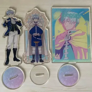 장송의 프리렌 힘멜 아크릴 스탠드 3개 세트 묶음 판매