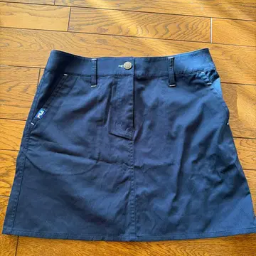 FILA 골프 스커트 네이비