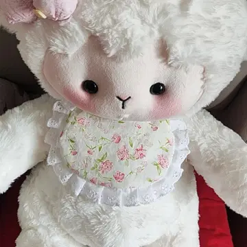양 캐릭터 봉제 인형