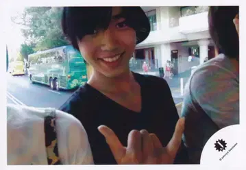 King&Prince 14년 하와이 오프샷 나가세 렌 공식 사진 *1장