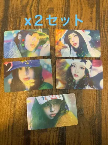 newjeans supernatural weverse japan 특전