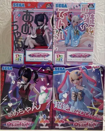 초텐쨩 아메쨩 프라이스 피규어