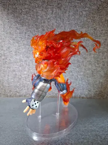 나의 히어로 아카데미아 엔데버