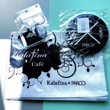 Kalafina Cafe Kalafina x PARCO 굿즈 세트