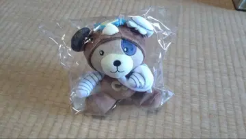 걸즈 앤 판처 최종장 보코 봉제 인형 JX 금속 미개봉