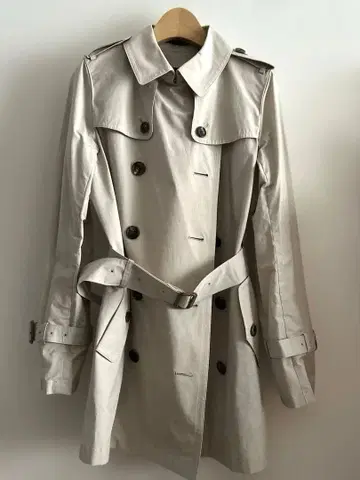 SANYO 트렌치코트 38