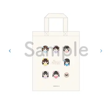 SWEET STEADY 스이 스테 토트백 랜덤 캡슐 마쿠하리