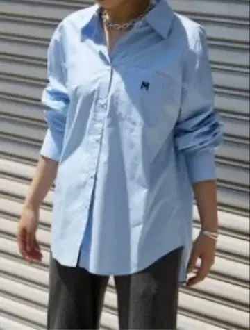 새상품급 JOURNALSTANDARD Orin's 엠블럼 셔츠