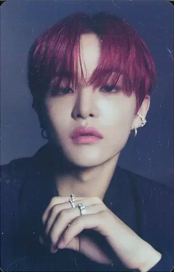 TREASURE YG TAG JP ver.2 지훈 REBOOT