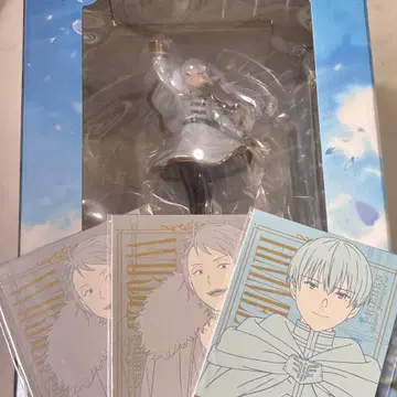 장송의 프리렌 제일복권 A상 프리렌 피규어 덤 포함