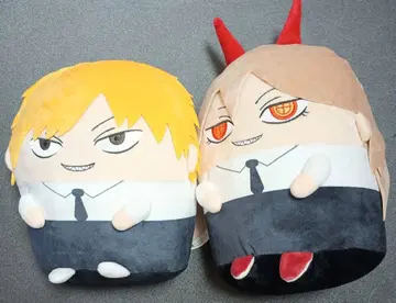 체인소맨 코로토 컬렉션 덴지 파워 2체 세트