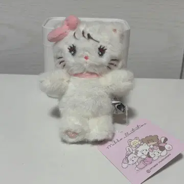 mikko POPUP 봉제 인형 키링 무스