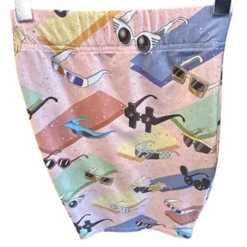 [ 가격 인하 가능 ] JEREMY SCOTT 스커트 S