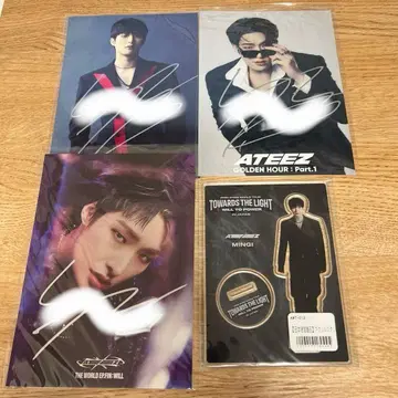 ATEEZ MINGI 총정리