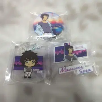 명탐정 코난 세가 럭키 쿠지 neo city pop 양세라(세라 마스미)