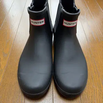 HUNTER 첼시 레인부츠 US10 (28.0cm)