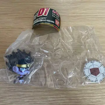 죠죠의 기묘한 모험 스타 컬렉션 01 스타 플래티넘