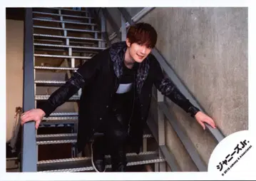 SixTONES 19년 Rough 'xxxxxx' 제시 공식 사진 *1장