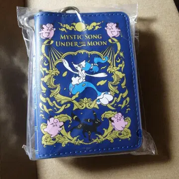 포켓몬 페어리 테일 아시레느 블래키 북형 패스 케이스