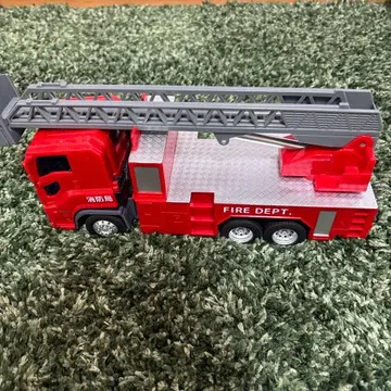 토이코 소방차 완구