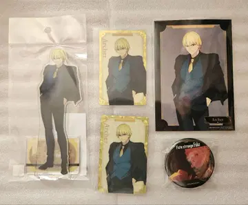 Fate strange Fake THE캐릭터 아처 길가메쉬