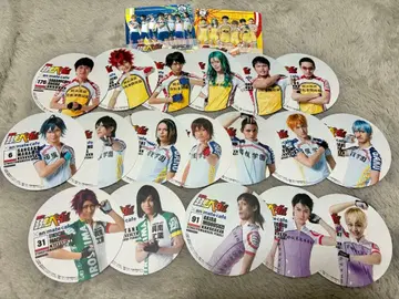 무대 약한 영웅 페달 애니메이트 카페 코스터 (컴플리트)