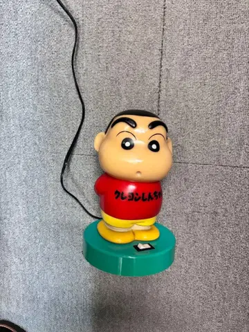 레어 짱구는 못말려(크레용 신짱) LOTTE 레트로 라이트