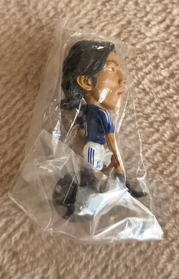 초레어 축구 일본 대표 스즈키 타카유키 선수 11 피규어