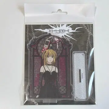 데스노트 한국 공식 팝업 미사 아크릴 스탠드