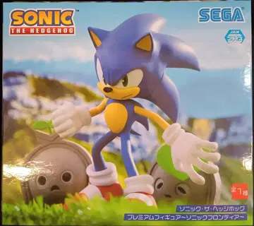 세가 프리미엄 피규어 소닉 프론티어 [ 소닉/SONIC ]