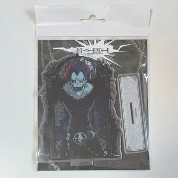 데스노트 한국 공식 팝업 류크 아크릴 스탠드