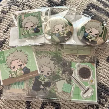 마루쿠지 주술회전0 [ 이누마키 토게 ] 5세트