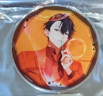 츠키프로 애니메이트 그라테 아크릴 코스터 우즈키 아라타 1