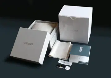 SEIKO [ 메카니컬 다이버즈 1965 헤리티지 외용 ] 박스 세트