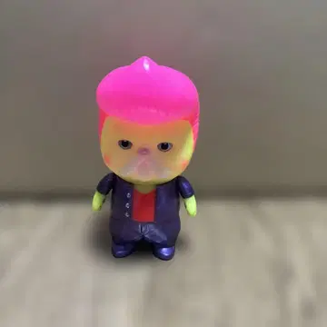 이국적인 리젠트 헤어 버드 아크 bird ark 소프트 비닐