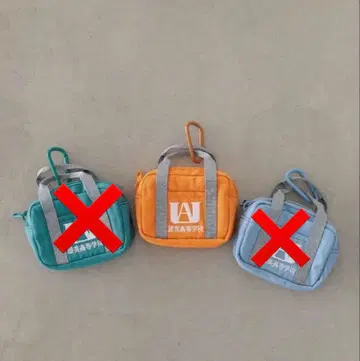 [ Me%콜라보 ] 히로아카 로리즈팜 바쿠고 카츠키 파우치