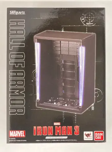 반다이 S.H.Figuarts 아이언맨 3 홀 오브 아머