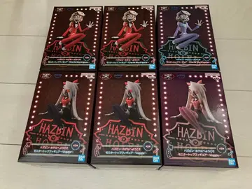 해즈빈 호텔에 오신 것을 환영합니다 모니터 탑 피규어 찰리 바기