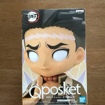 귀멸의 칼날 Qposket 히메지마 교메이 피규어