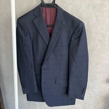 제냐 Zegna 테일러드 자켓 네이비