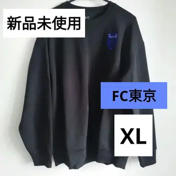 [ 미사용 새상품 ] 유니클로 J리그 자수 FC 도쿄