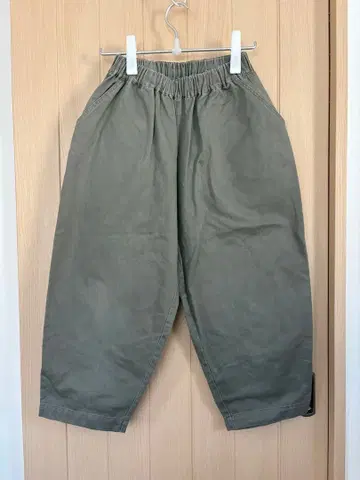 오로네 뉴 벌룬 팬츠