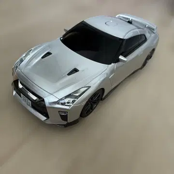Nissan GT-R 토이코 복면 순찰차